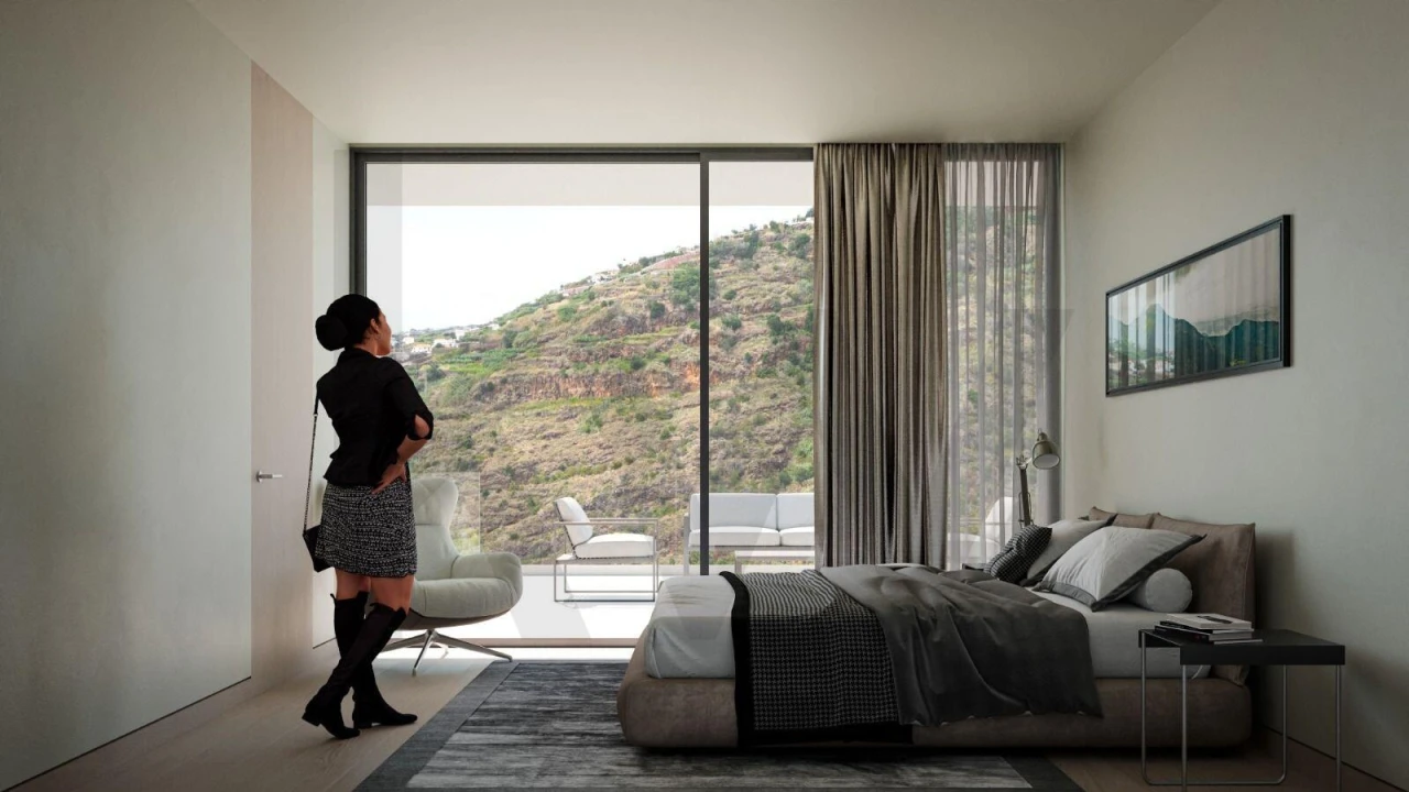 Moradia T4 para Venda em Ribeira Brava Foto 11