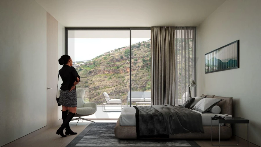 Moradia T4 para Venda em Ribeira Brava Foto 11