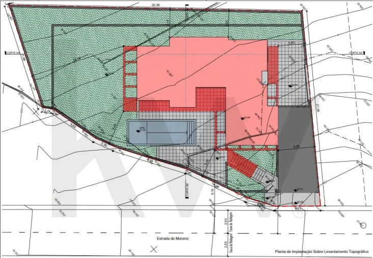 Moradia T4 para Venda em Ribeira Brava Foto 23