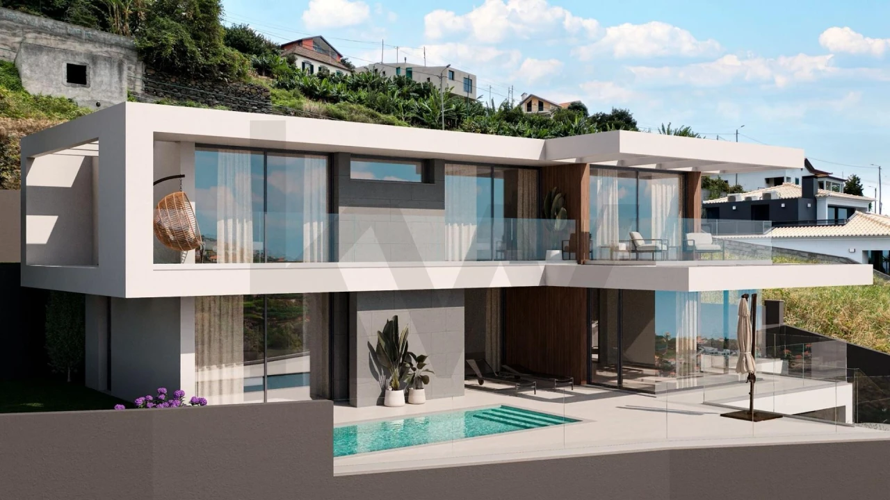 Moradia T4 para Venda em Ribeira Brava Foto 8