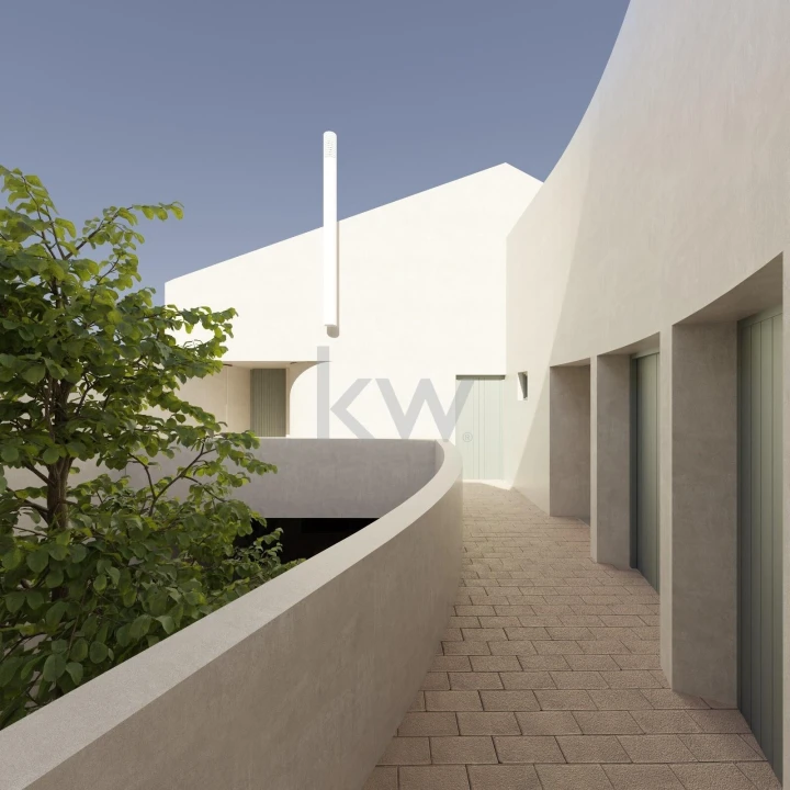 Prédio para Venda em Santa Maria do Castelo e Santiago e Santa Susana Foto 9