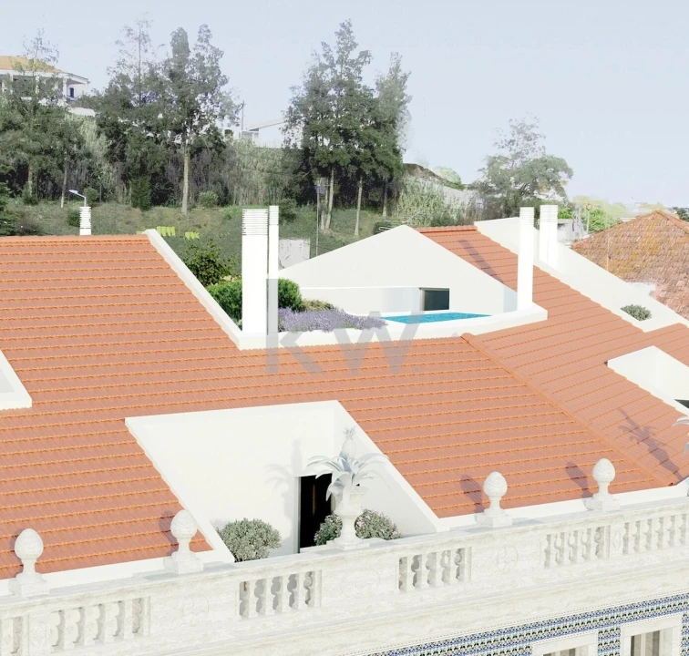 Prédio para Venda em Santa Maria do Castelo e Santiago e Santa Susana Foto 4