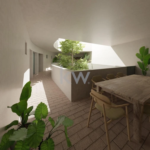 Prédio para Venda em Santa Maria do Castelo e Santiago e Santa Susana Foto 8