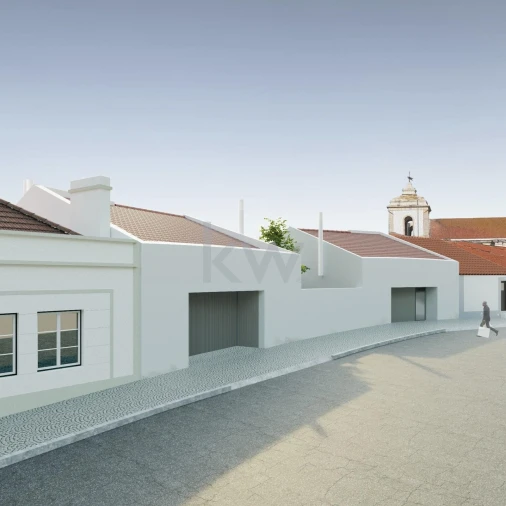 Prédio para Venda em Santa Maria do Castelo e Santiago e Santa Susana Foto 3