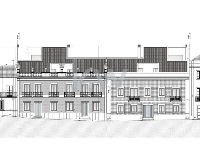 Prédio para Venda em Santa Maria do Castelo e Santiago e Santa Susana Foto 10