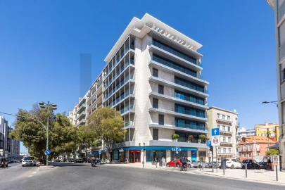 Apartamento T1 para Venda em Avenidas Novas