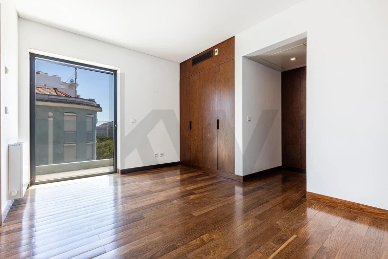 Apartamento T1 para Venda em Avenidas Novas Foto 7