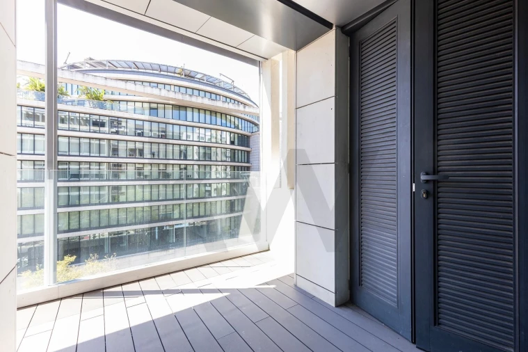 Apartamento T1 para Venda em Avenidas Novas Foto 19