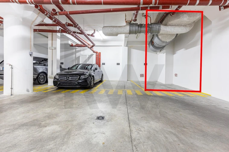Apartamento T1 para Venda em Avenidas Novas Foto 22