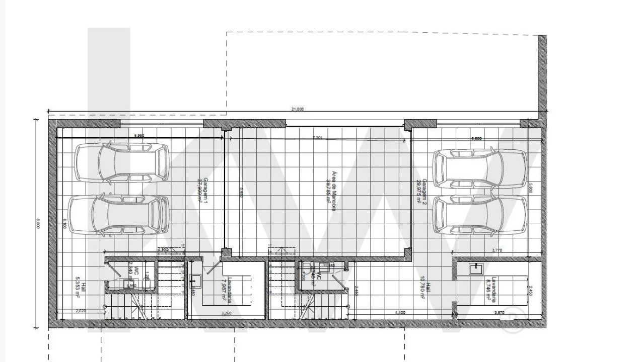 Moradia T3 para Venda em Labruge Foto 8