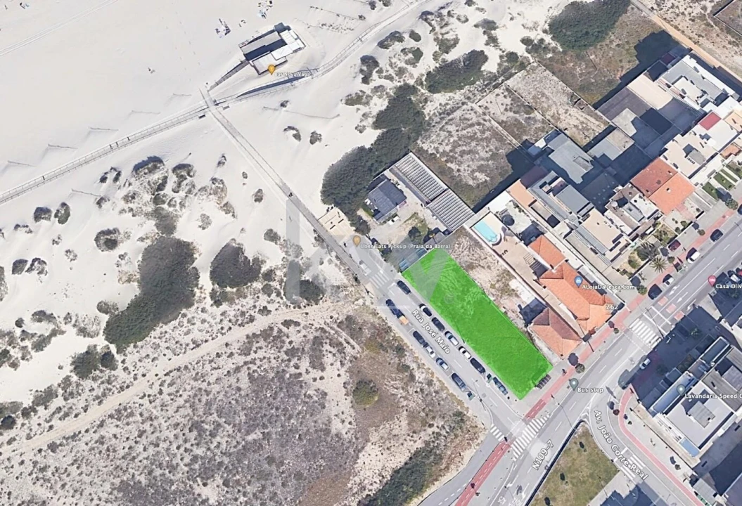 Terreno para Venda em Gafanha da Nazaré Foto 2