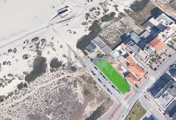 Terreno para Venda em Gafanha da Nazaré Foto 2