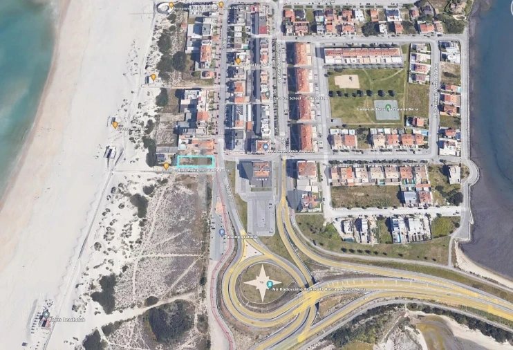 Terreno para Venda em Gafanha da Nazaré