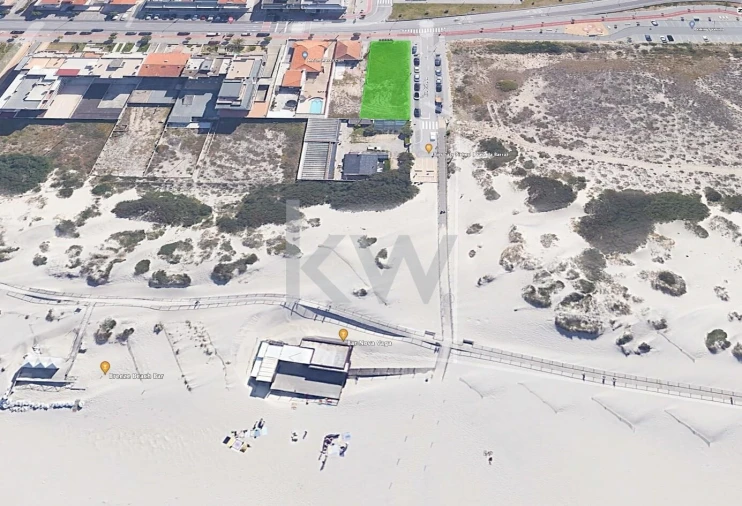 Terreno para Venda em Gafanha da Nazaré Foto 3