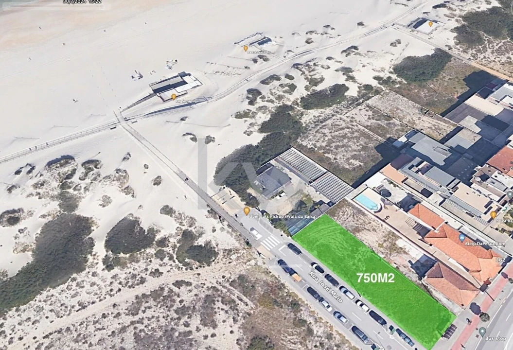 Terreno para Venda em Gafanha da Nazaré Foto 4