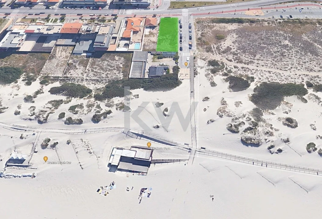 Terreno para Venda em Gafanha da Nazaré Foto 3