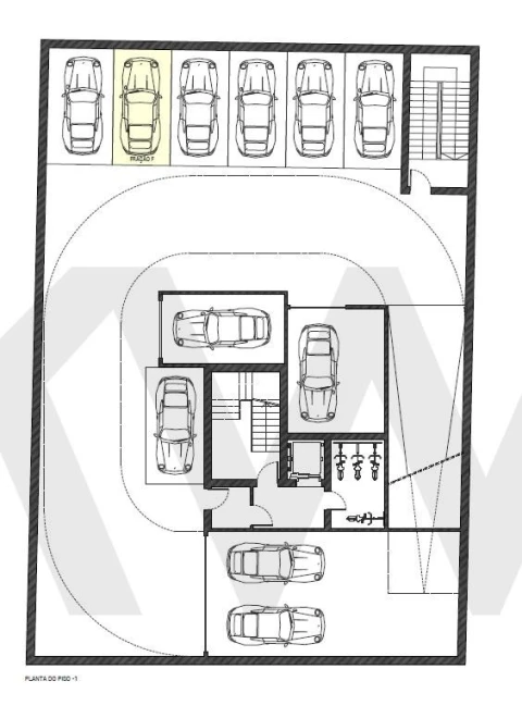 Apartamento T3 para Venda em Requeixo, Nossa Senhora de Fátima e Nariz