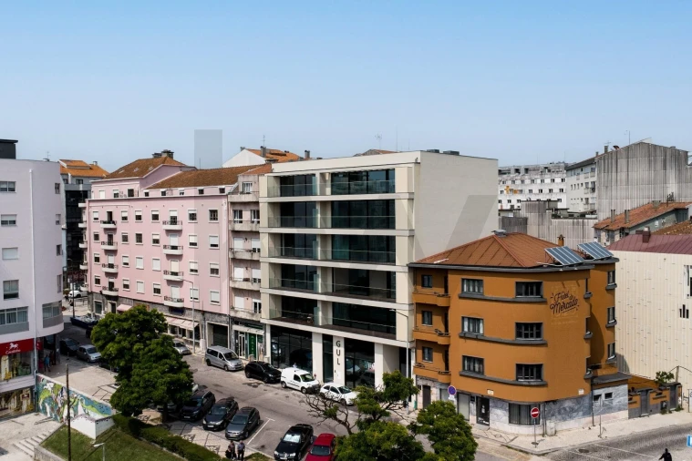 Apartamento T3 para Venda em Requeixo, Nossa Senhora de Fátima e Nariz Foto 47
