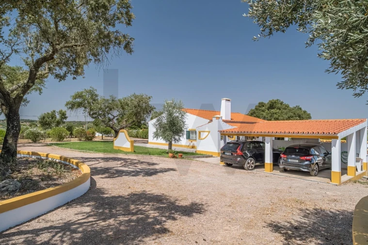 Quinta T4 para Venda em São Bento do Mato Foto 24