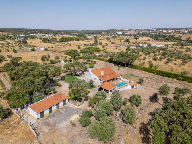 Quinta T4 para Venda em São Bento do Mato Foto 2