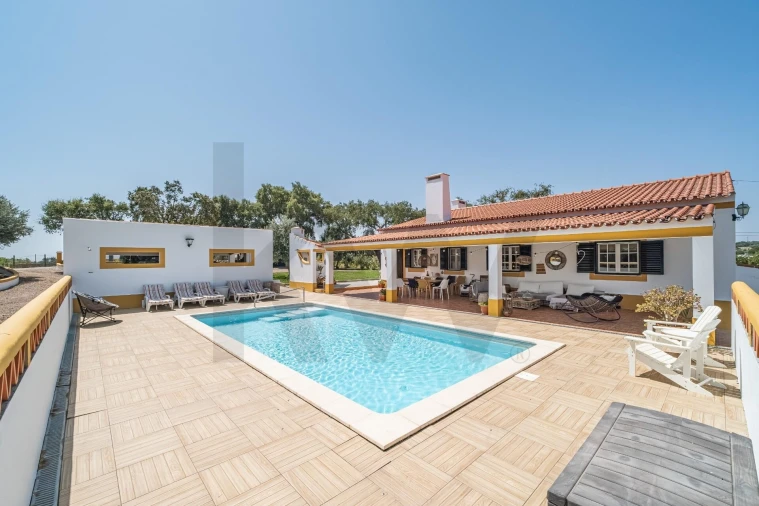 Quinta T4 para Venda em São Bento do Mato Foto 29