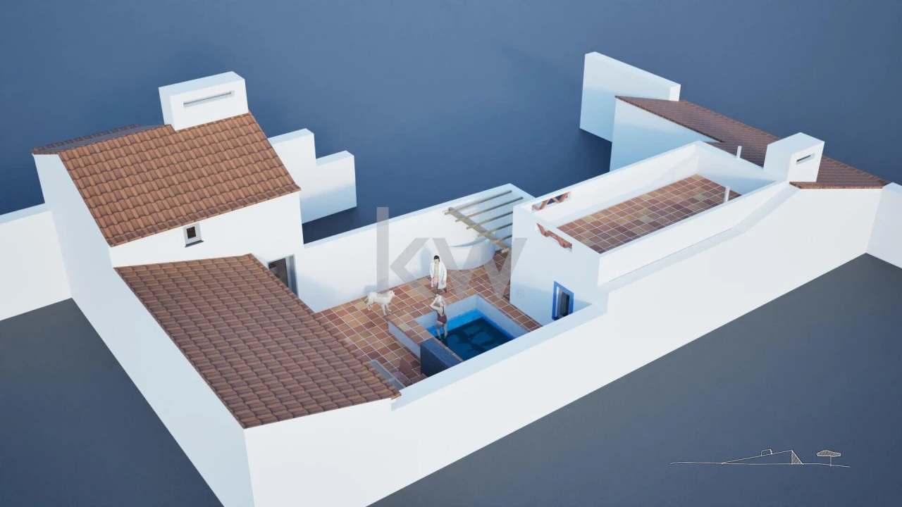 Moradia T4 para Venda em Monsaraz Foto 11