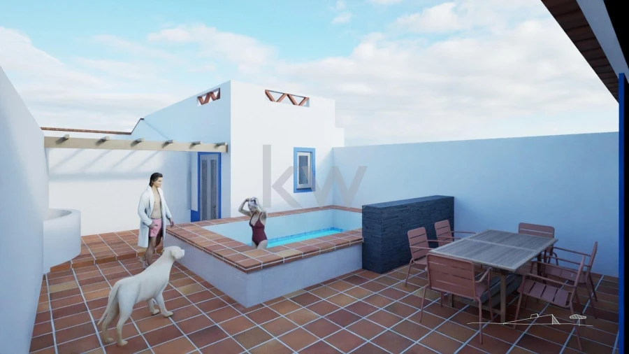 Moradia T4 para Venda em Monsaraz Foto 5