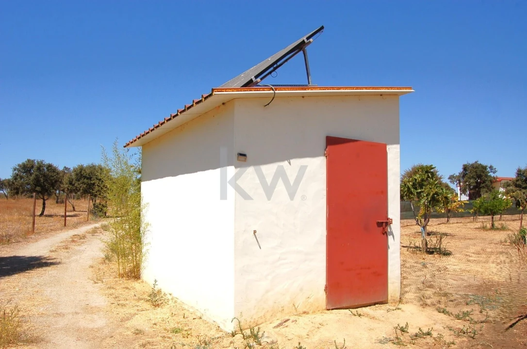 Quinta T2 para Venda em Monsaraz Foto 101