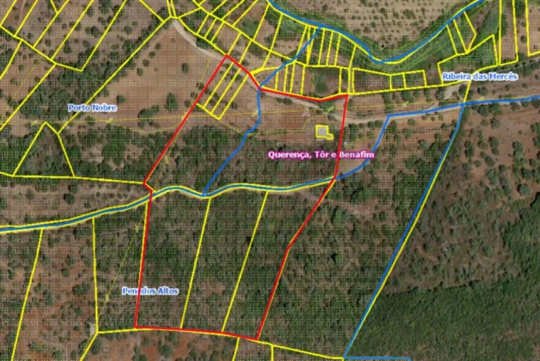 Moradia T2 para Venda em Querença, Tôr e Benafim Foto 57