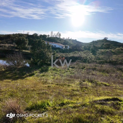 Terreno para Venda em São Bartolomeu de Messines Foto 4