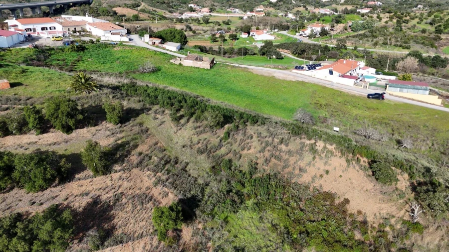 Terreno para Venda em São Bartolomeu de Messines Foto 6