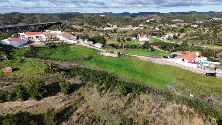 Terreno para Venda em São Bartolomeu de Messines Foto 7