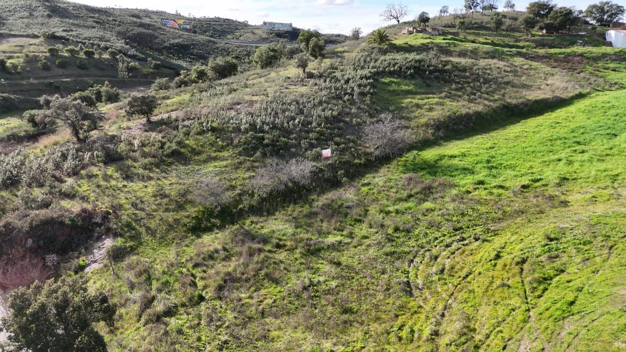 Terreno para Venda em São Bartolomeu de Messines Foto 8