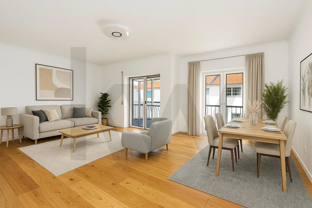 Apartamento T3 para Venda em Alcabideche Foto 8