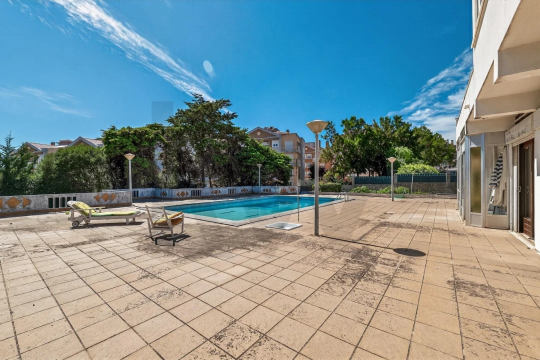 Moradia T6 para Venda em Carcavelos e Parede Foto 96