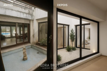 Moradia T6 para Venda em Carcavelos e Parede