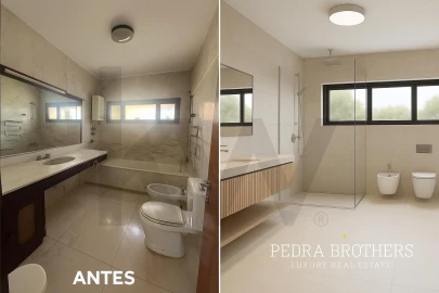 Moradia T6 para Venda em Carcavelos e Parede