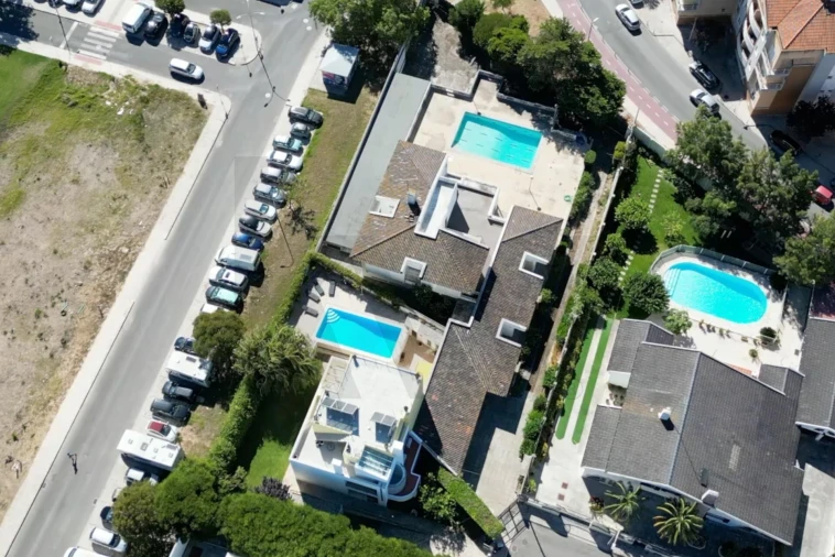 Moradia T6 para Venda em Carcavelos e Parede Foto 6