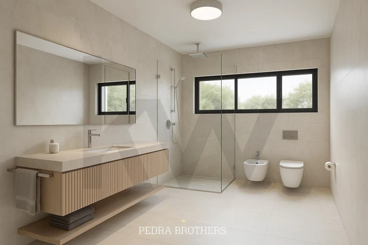 Moradia T6 para Venda em Carcavelos e Parede Foto 35