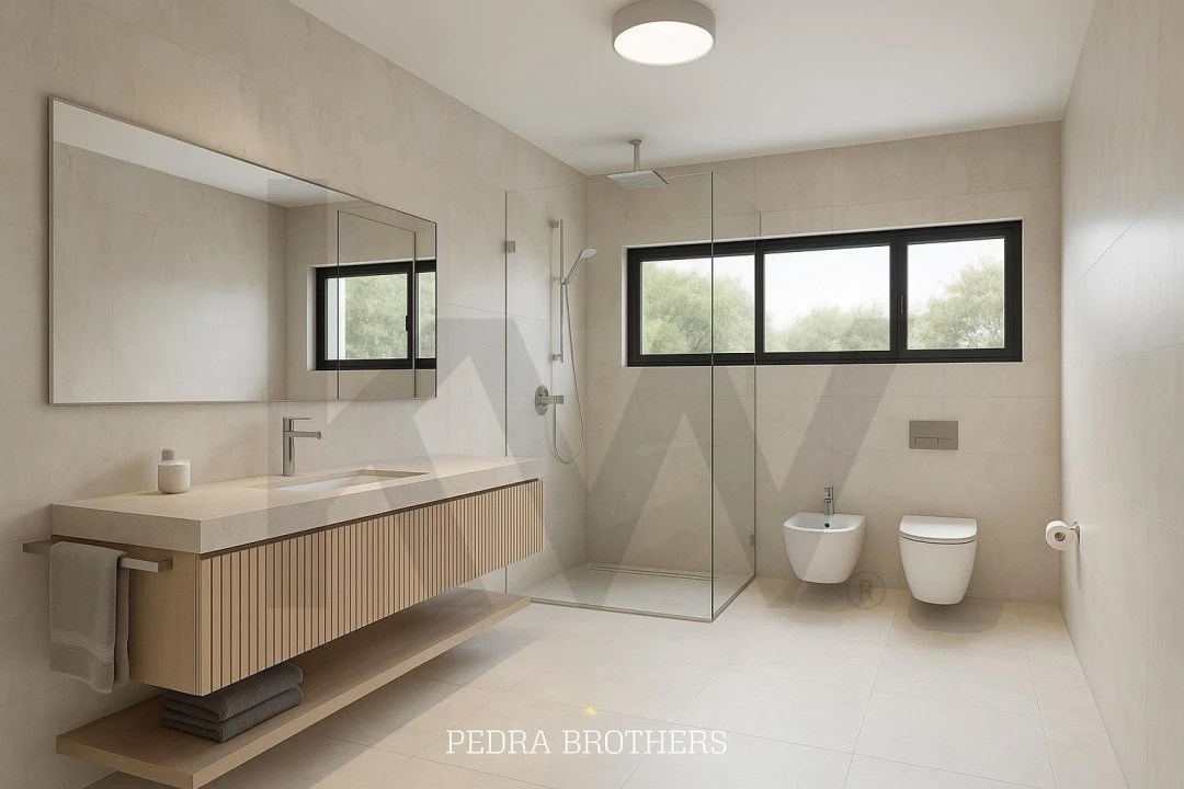 Moradia T6 para Venda em Carcavelos e Parede Foto 35