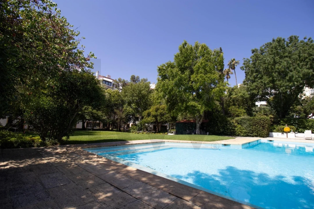 Apartamento T4 para Arrendamento em Cascais e Estoril Foto 1