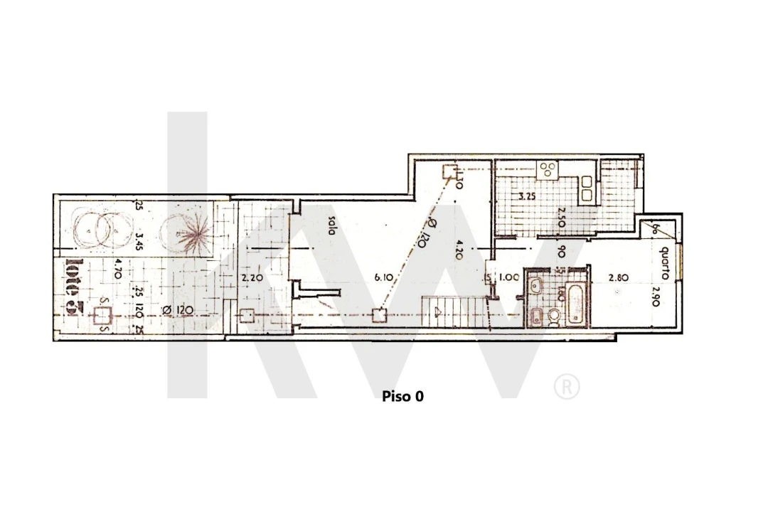 Moradia T4 para Arrendamento em Cascais e Estoril Foto 40