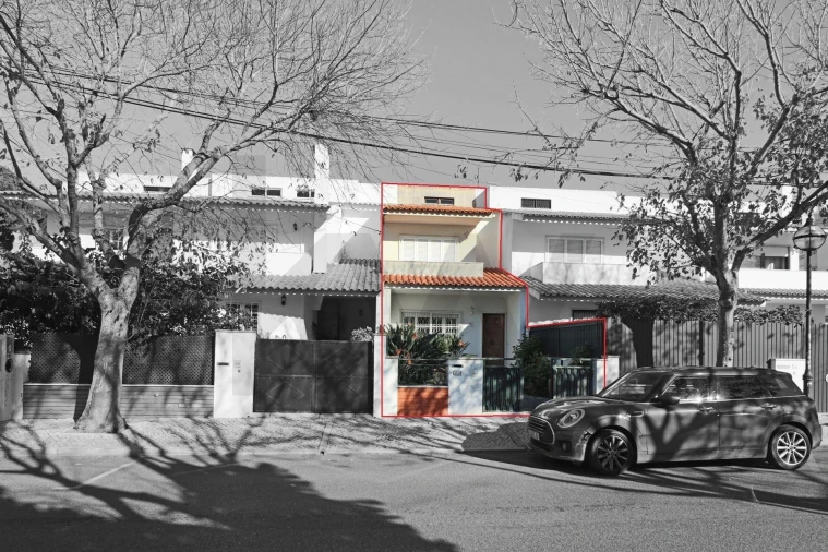 Moradia T4 para Arrendamento em Cascais e Estoril Foto 1