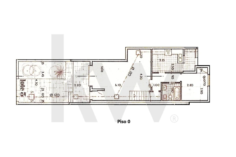 Moradia T4 para Arrendamento em Cascais e Estoril Foto 40
