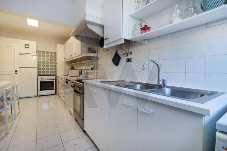 Moradia T4 para Arrendamento em Cascais e Estoril Foto 25