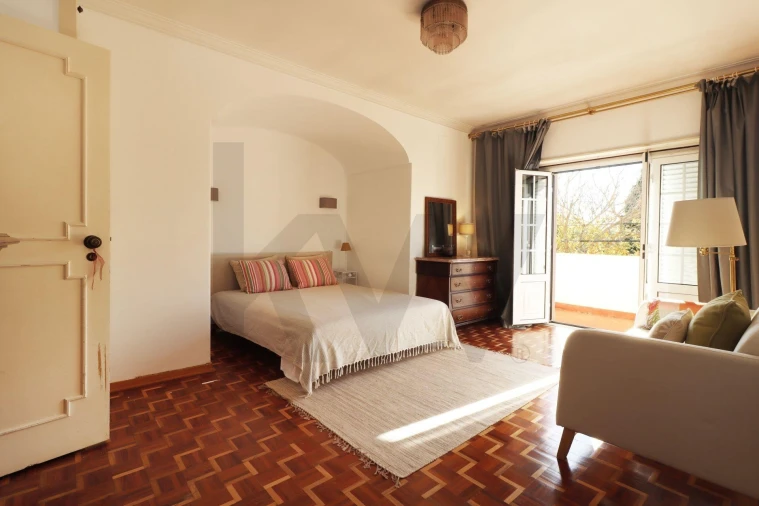 Moradia T4 para Arrendamento em Cascais e Estoril Foto 28