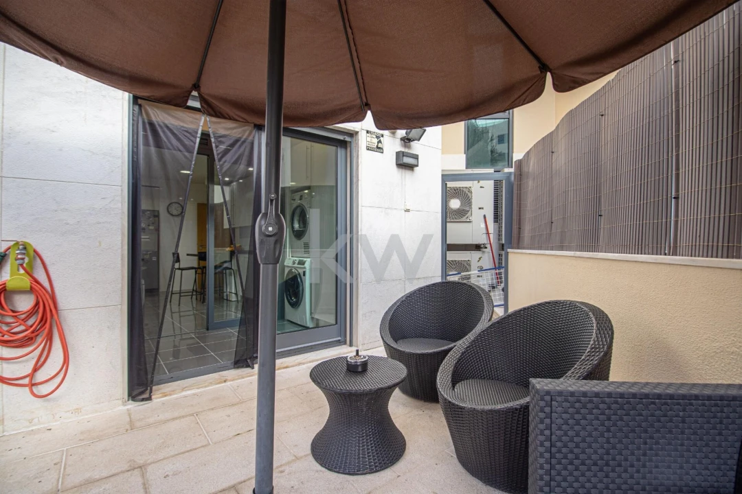 Apartamento T5 para Venda em Lumiar Foto 18