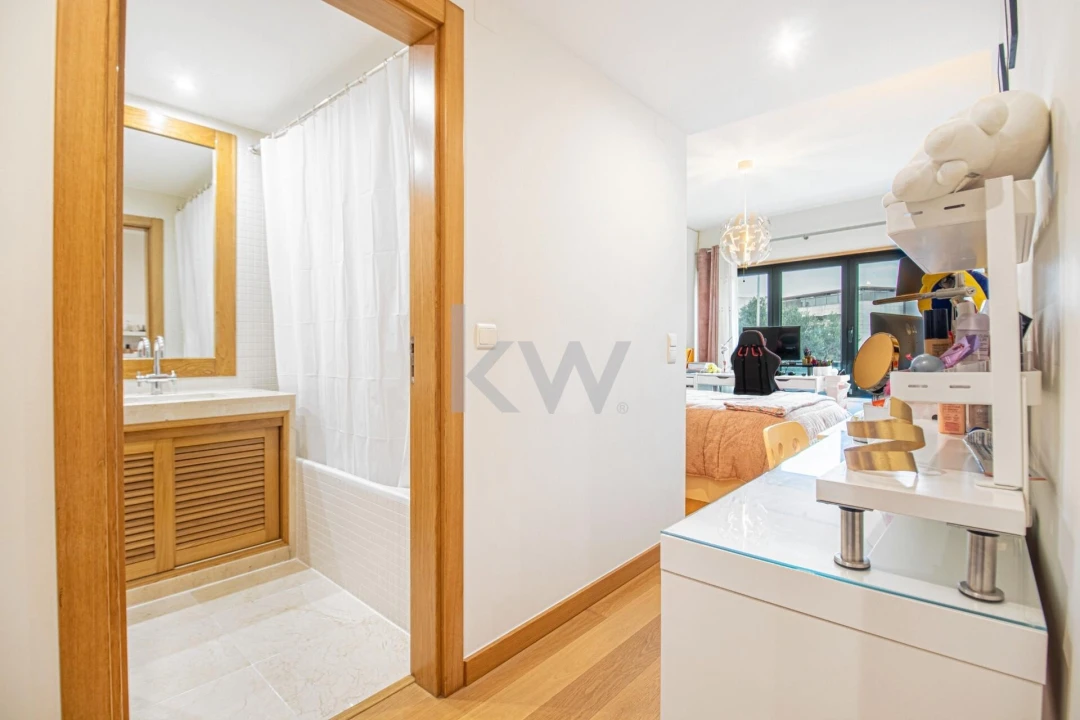 Apartamento T5 para Venda em Lumiar Foto 40