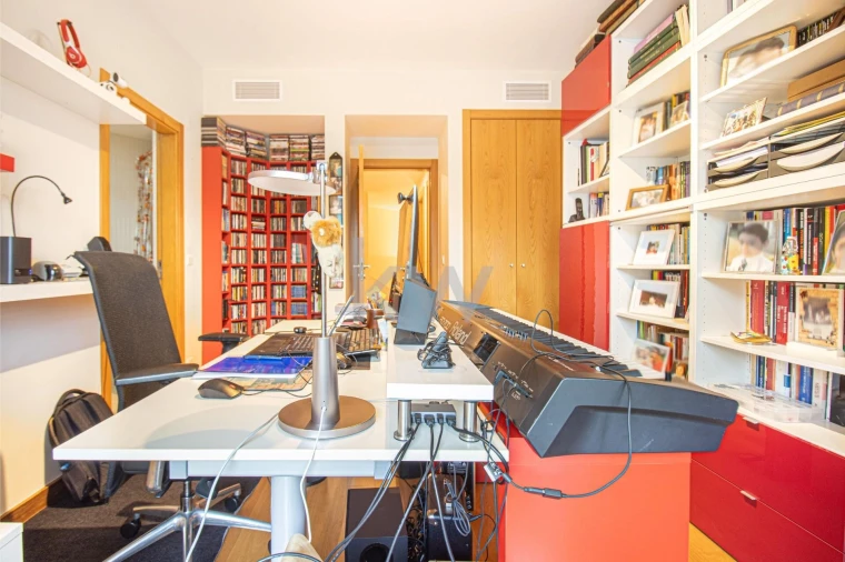 Apartamento T5 para Venda em Lumiar Foto 38