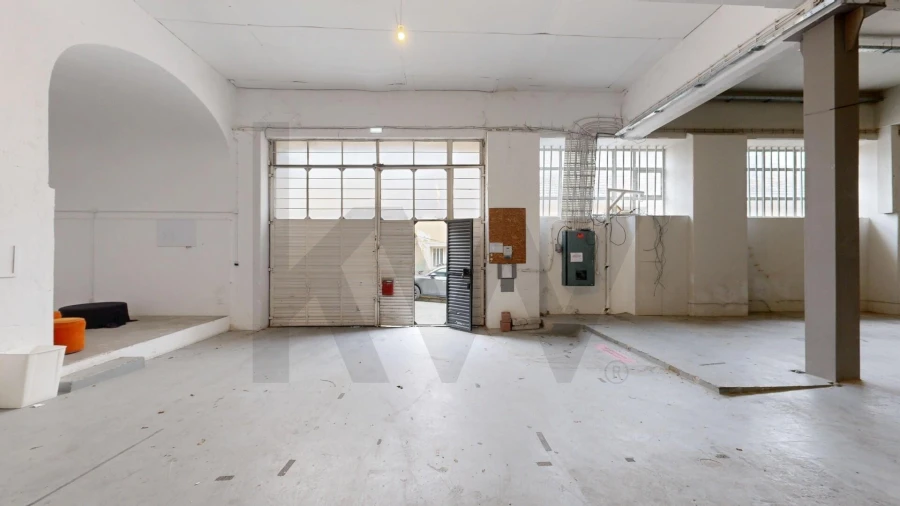 Armazém para Venda em Marvila Foto 2